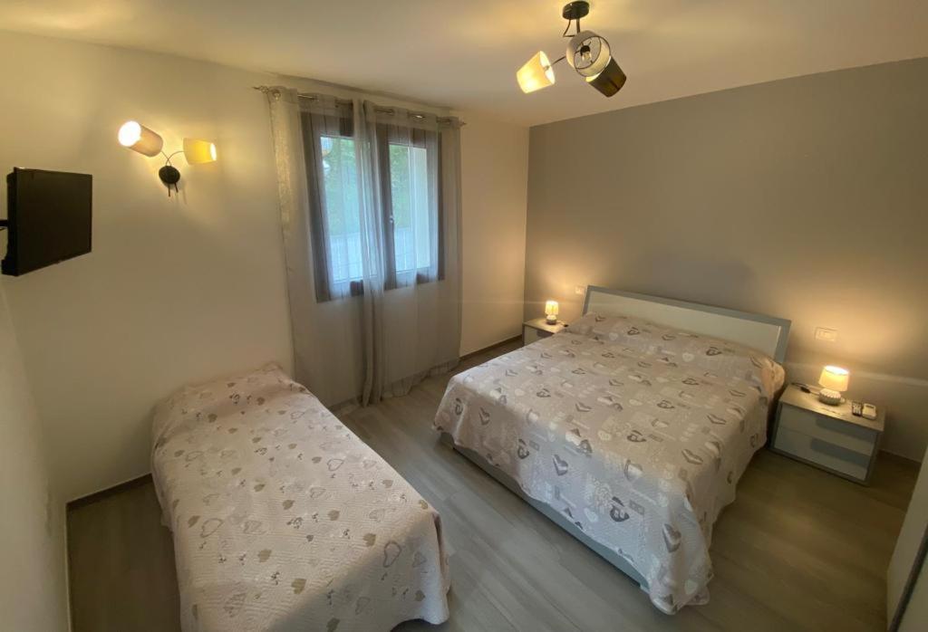 B&B Profumo Di Gelsomino Mombaroccio Exterior photo